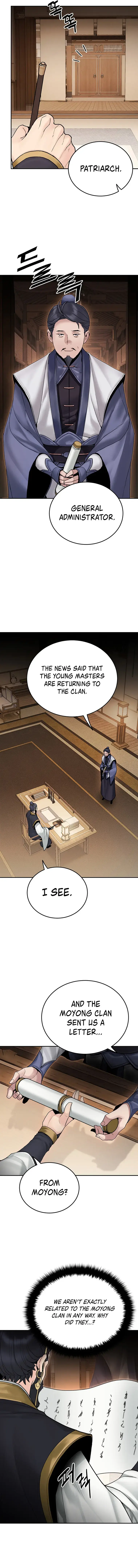 Dark and Light Martial Emperor Chapter 20 page 11 - 