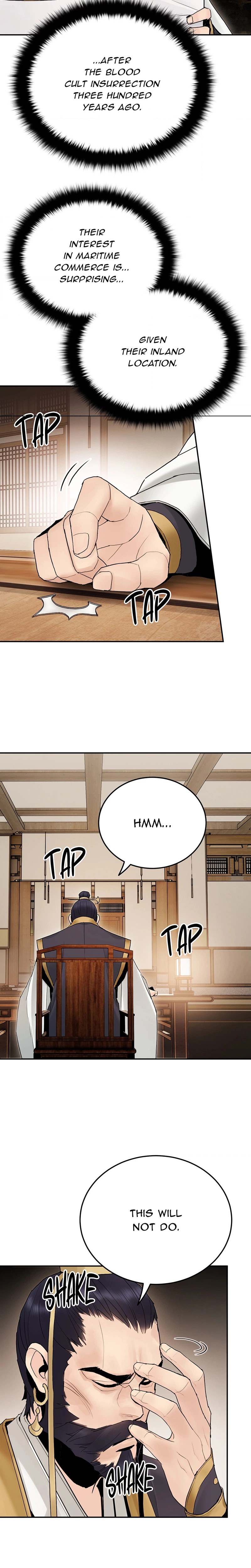 Dark and Light Martial Emperor Chapter 21 page 2 - 