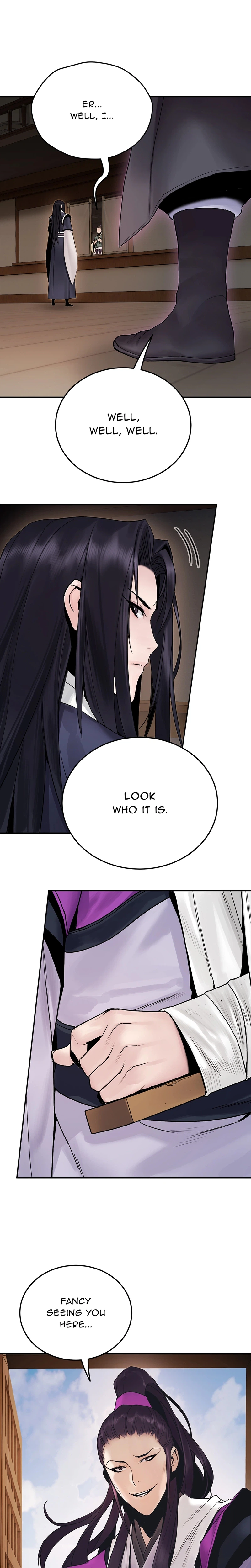 Dark and Light Martial Emperor Chapter 21 page 11 - 