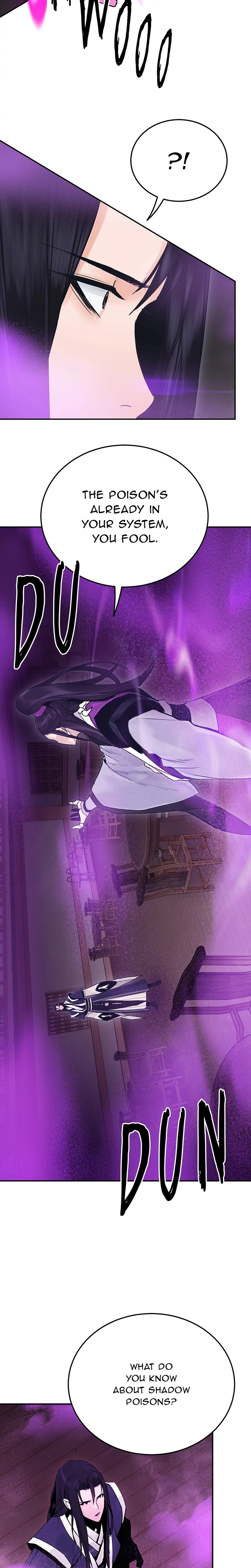 Dark and Light Martial Emperor Chapter 21 page 14 - 