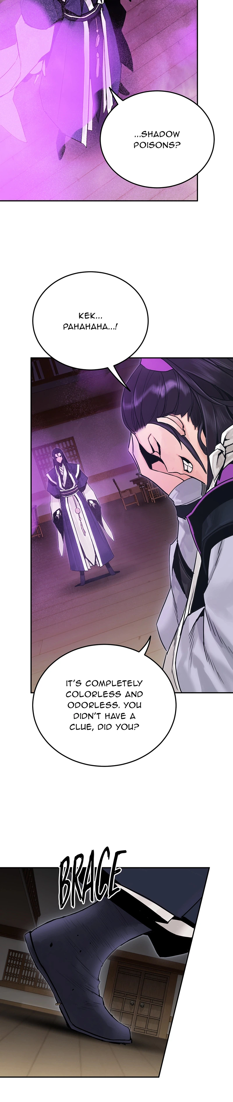 Dark and Light Martial Emperor Chapter 21 page 15 - 