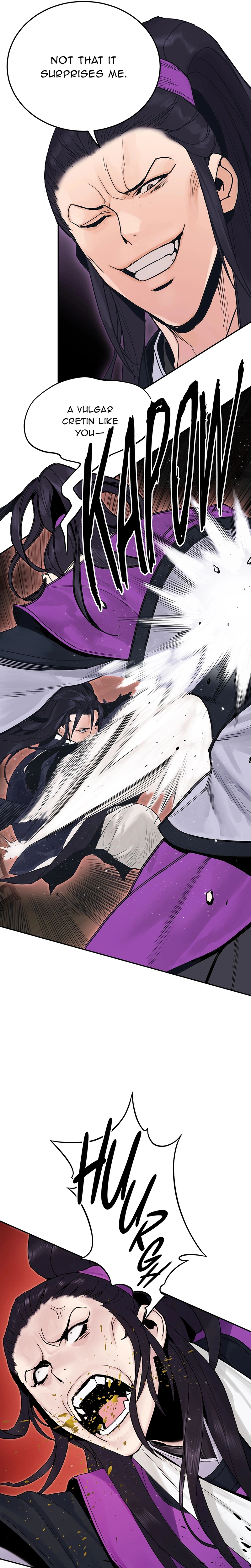 Dark and Light Martial Emperor Chapter 21 page 16 - 