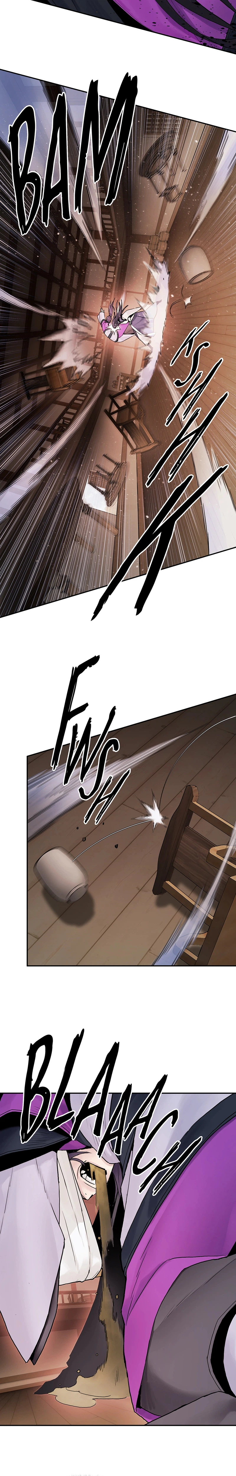 Dark and Light Martial Emperor Chapter 21 page 17 - 