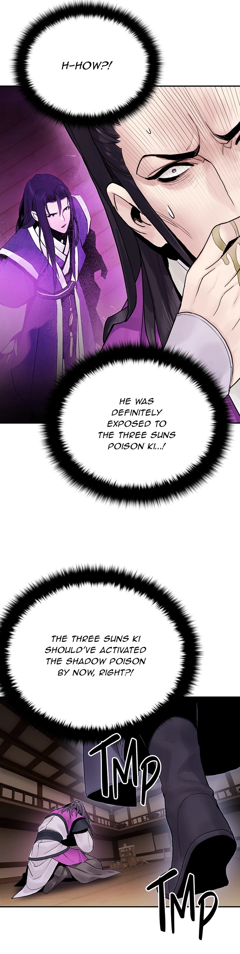 Dark and Light Martial Emperor Chapter 21 page 18 - 