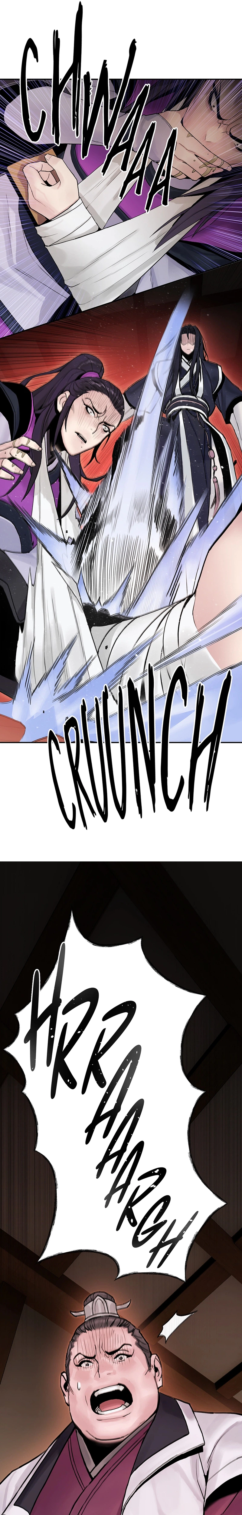Dark and Light Martial Emperor Chapter 21 page 19 - 