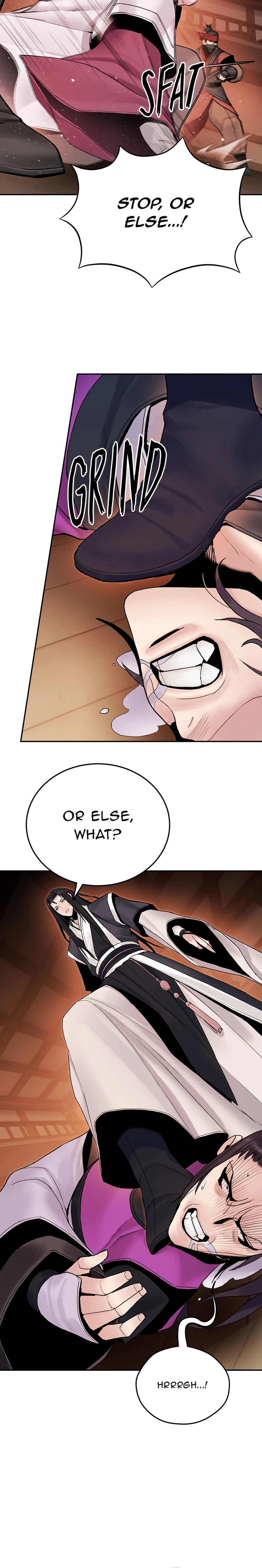 Dark and Light Martial Emperor Chapter 21 page 21 - 