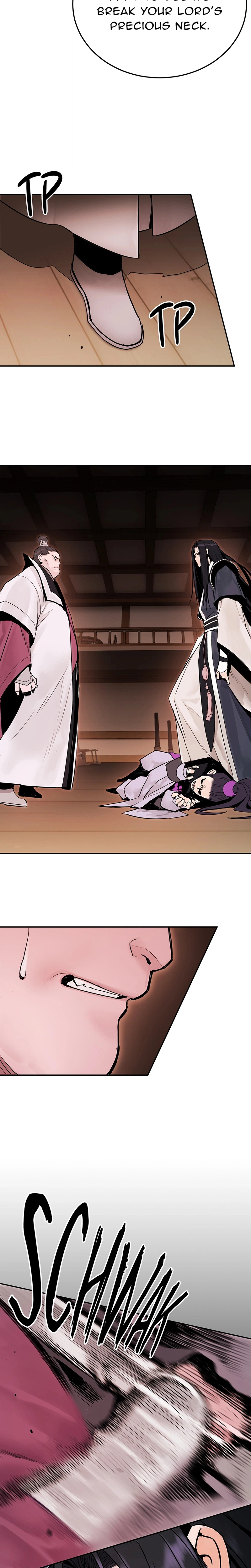 Dark and Light Martial Emperor Chapter 21 page 23 - 