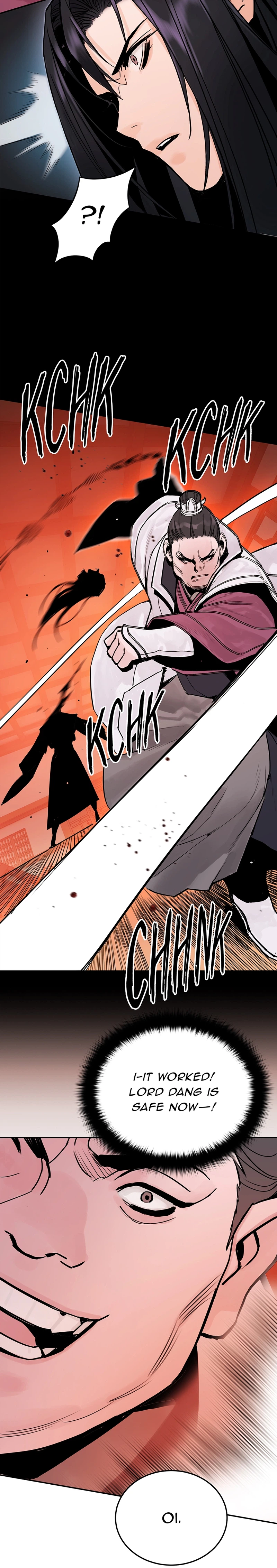 Dark and Light Martial Emperor Chapter 21 page 24 - 