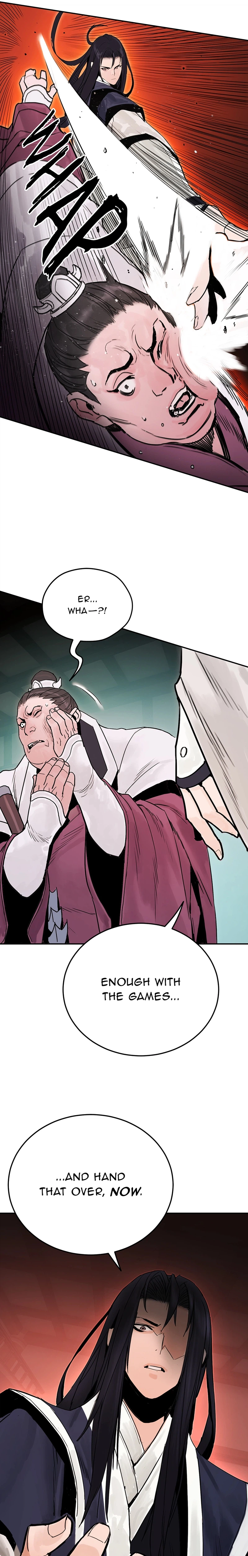 Dark and Light Martial Emperor Chapter 21 page 25 - 