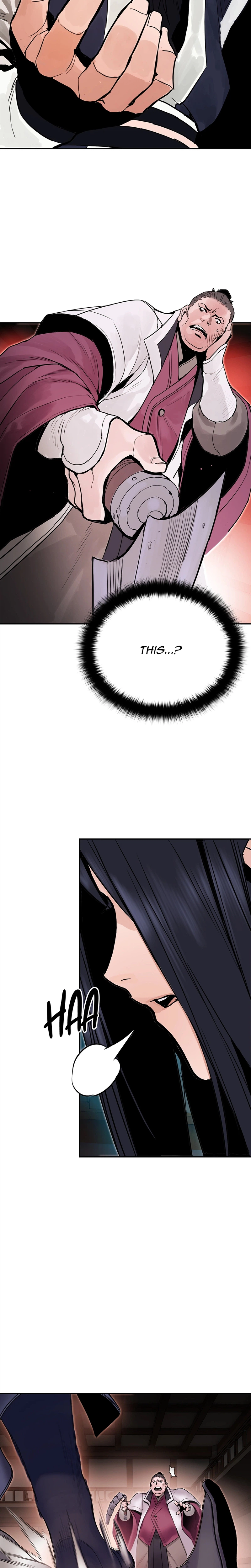 Dark and Light Martial Emperor Chapter 21 page 26 - 