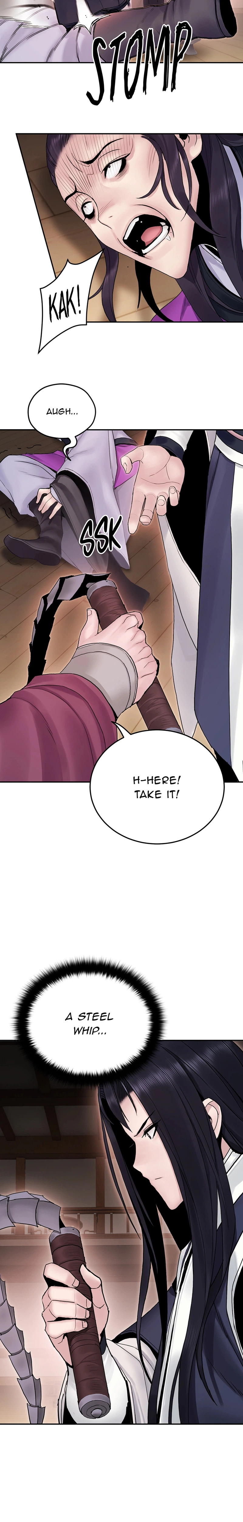 Dark and Light Martial Emperor Chapter 21 page 27 - 