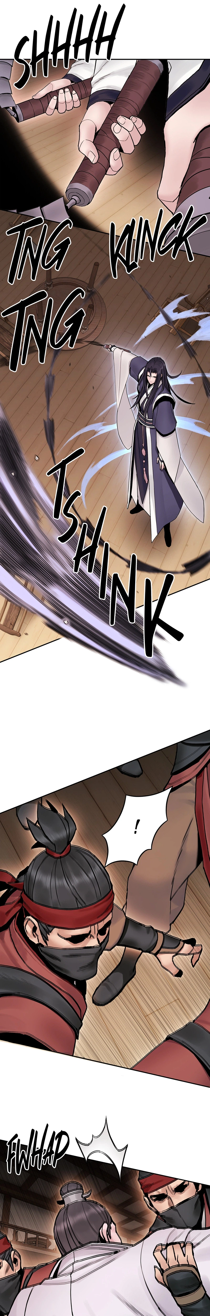 Dark and Light Martial Emperor Chapter 21 page 28 - 