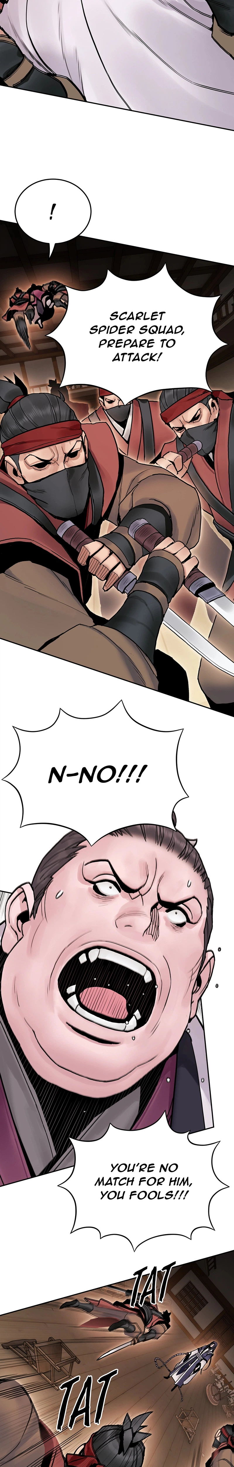 Dark and Light Martial Emperor Chapter 21 page 29 - 