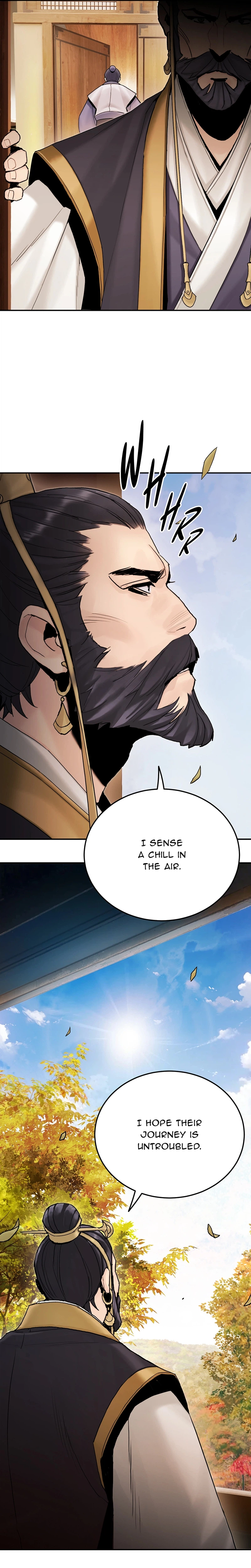 Dark and Light Martial Emperor Chapter 21 page 4 - 