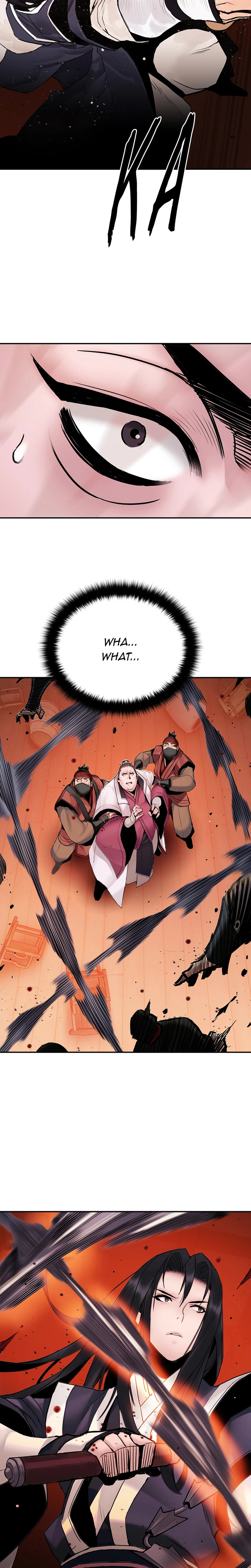 Dark and Light Martial Emperor Chapter 21 page 32 - 