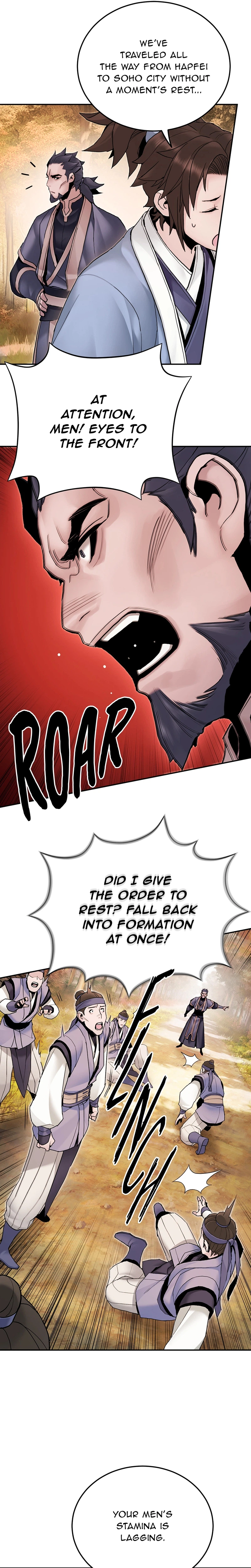 Dark and Light Martial Emperor Chapter 21 page 7 - 