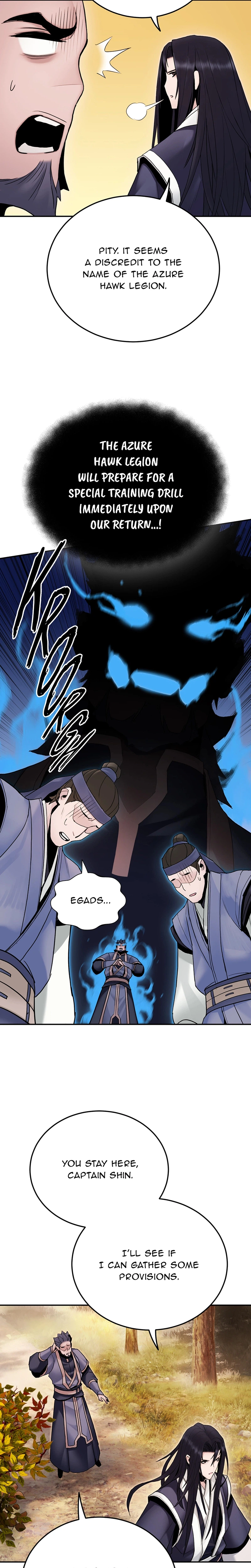 Dark and Light Martial Emperor Chapter 21 page 8 - 