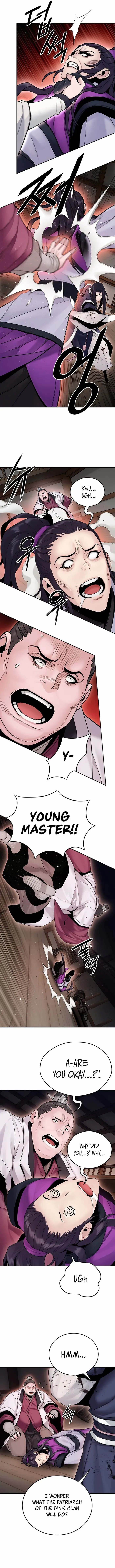 Dark and Light Martial Emperor Chapter 22 page 3 - 