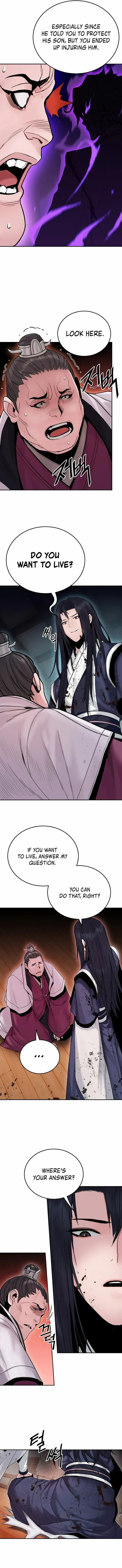 Dark and Light Martial Emperor Chapter 22 page 4 - 