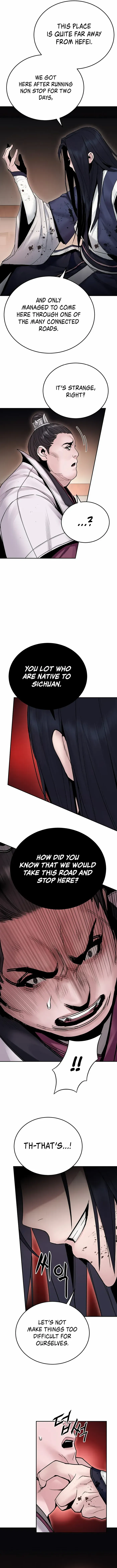 Dark and Light Martial Emperor Chapter 22 page 5 - 