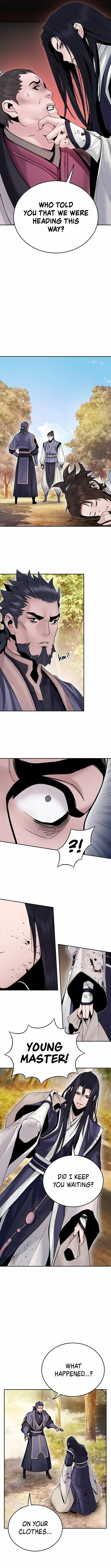 Dark and Light Martial Emperor Chapter 22 page 6 - 