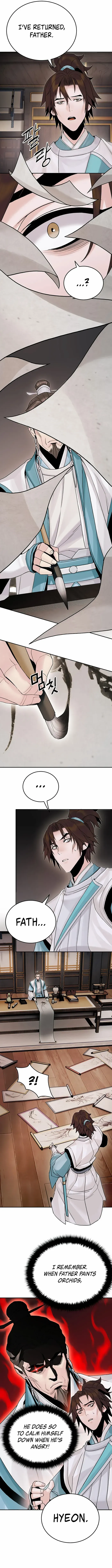 Dark and Light Martial Emperor Chapter 22 page 9 - 