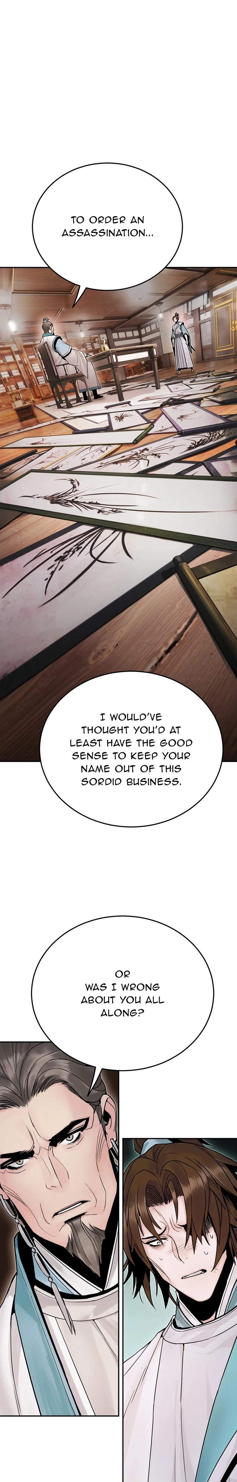 Dark and Light Martial Emperor Chapter 23 page 1 - 