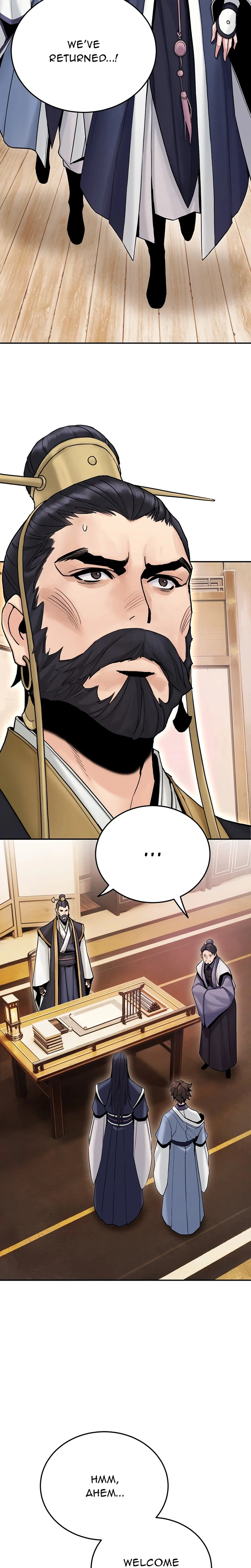 Dark and Light Martial Emperor Chapter 23 page 11 - 