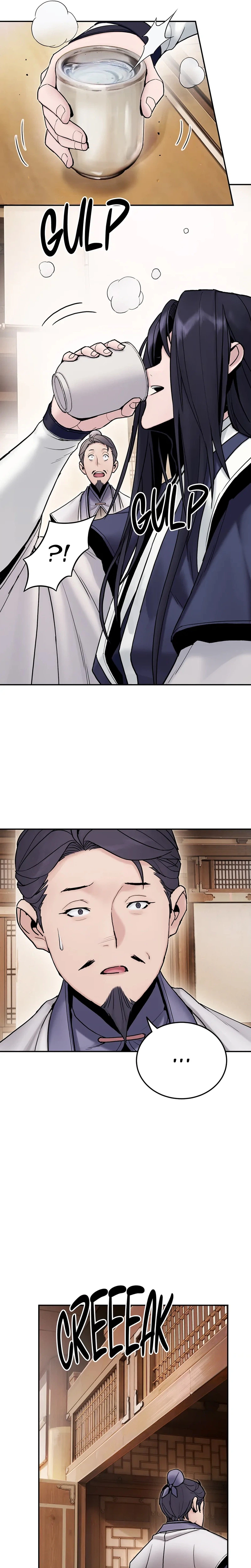 Dark and Light Martial Emperor Chapter 23 page 13 - 