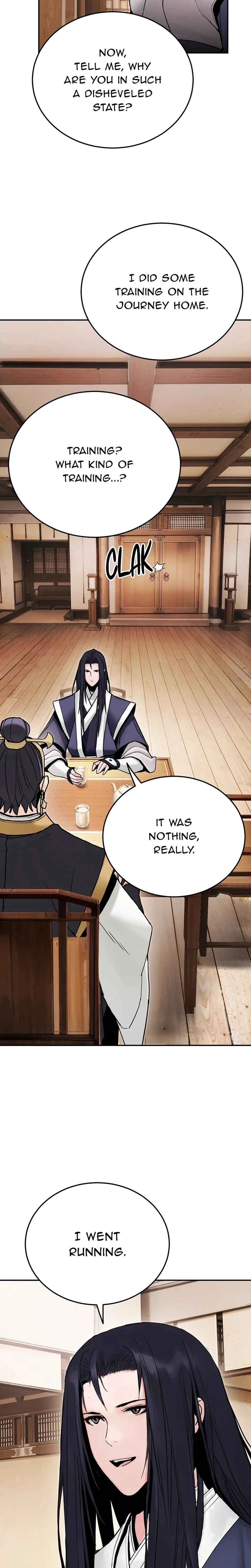Dark and Light Martial Emperor Chapter 23 page 14 - 