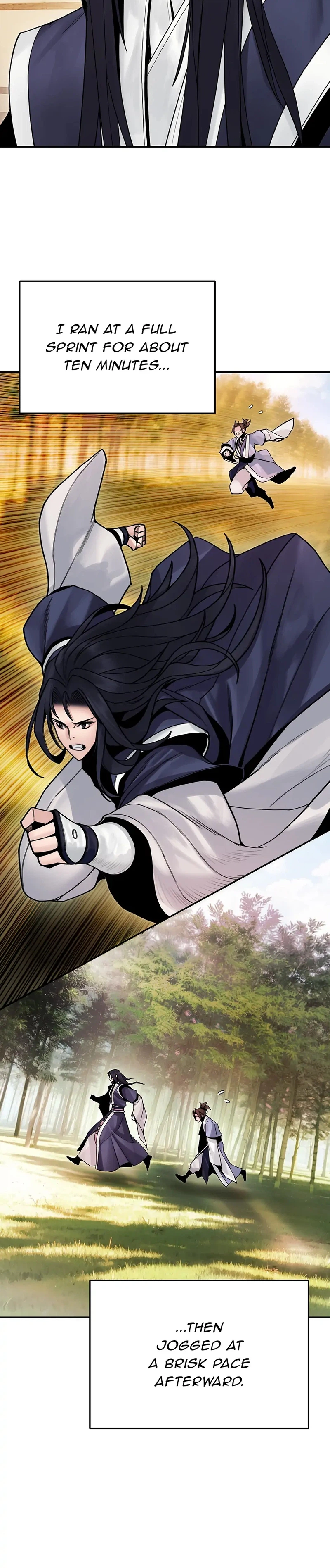 Dark and Light Martial Emperor Chapter 23 page 15 - 