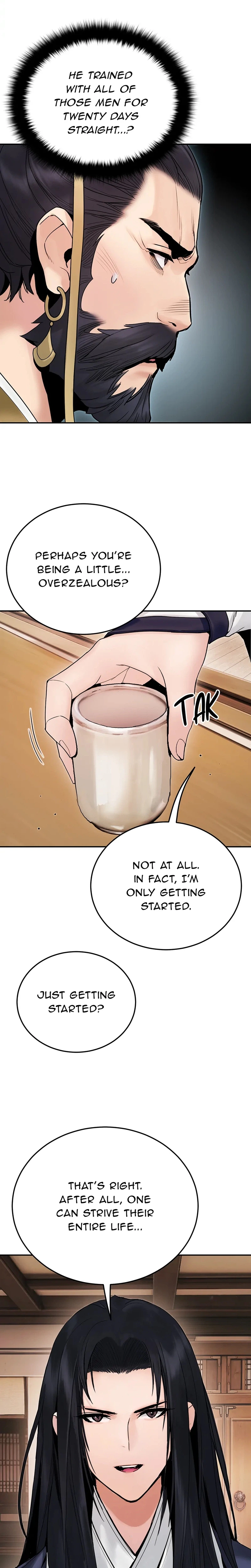 Dark and Light Martial Emperor Chapter 23 page 17 - 