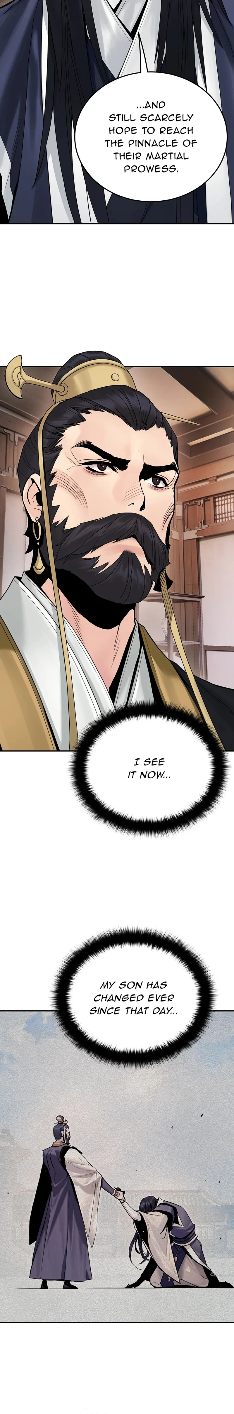 Dark and Light Martial Emperor Chapter 23 page 18 - 