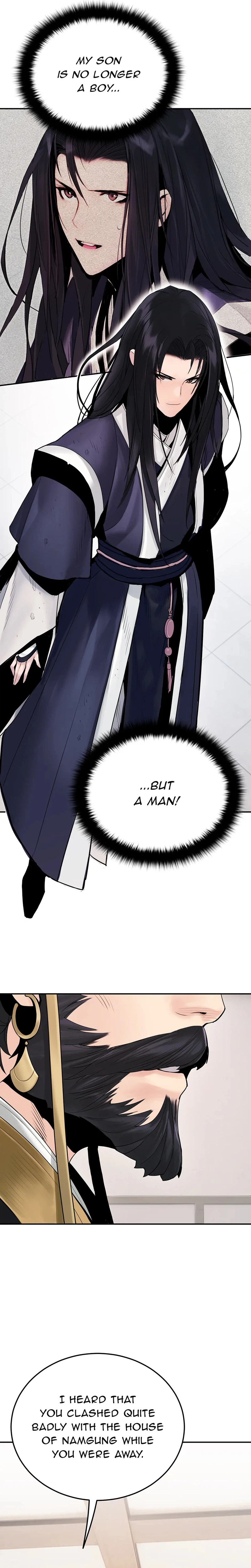 Dark and Light Martial Emperor Chapter 23 page 19 - 