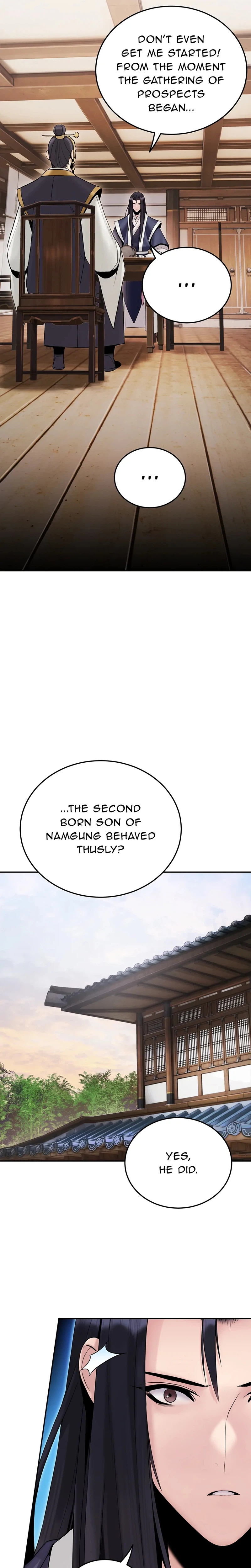 Dark and Light Martial Emperor Chapter 23 page 20 - 