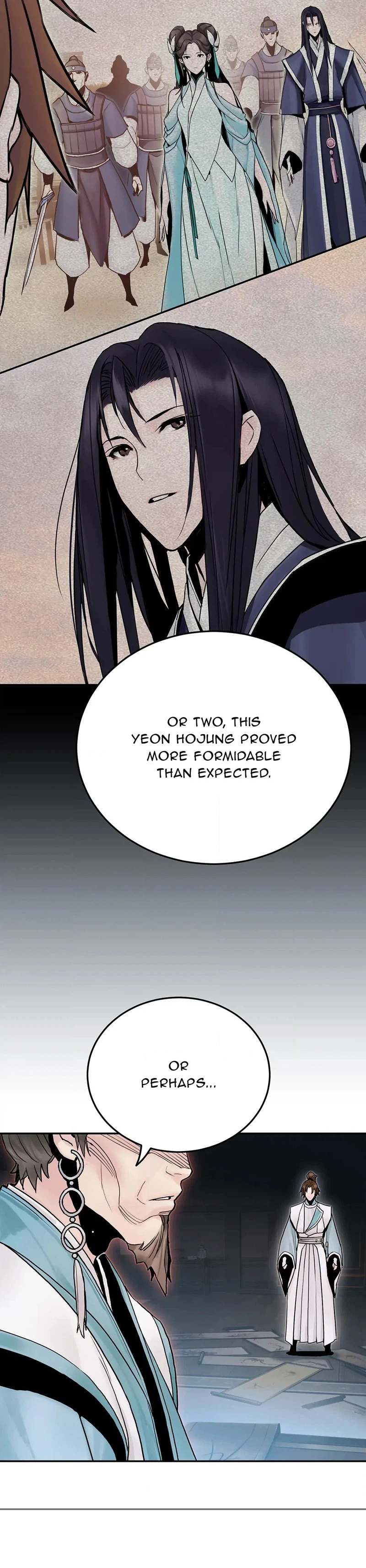 Dark and Light Martial Emperor Chapter 23 page 3 - 