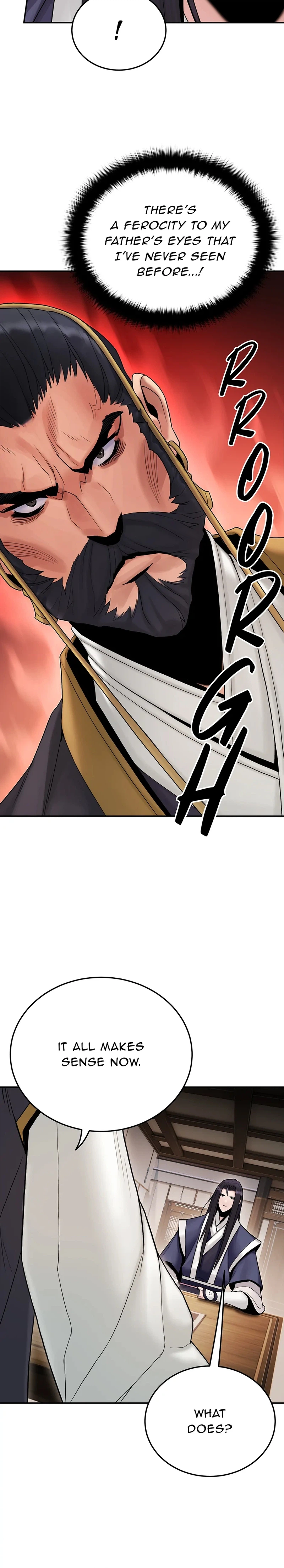 Dark and Light Martial Emperor Chapter 23 page 21 - 