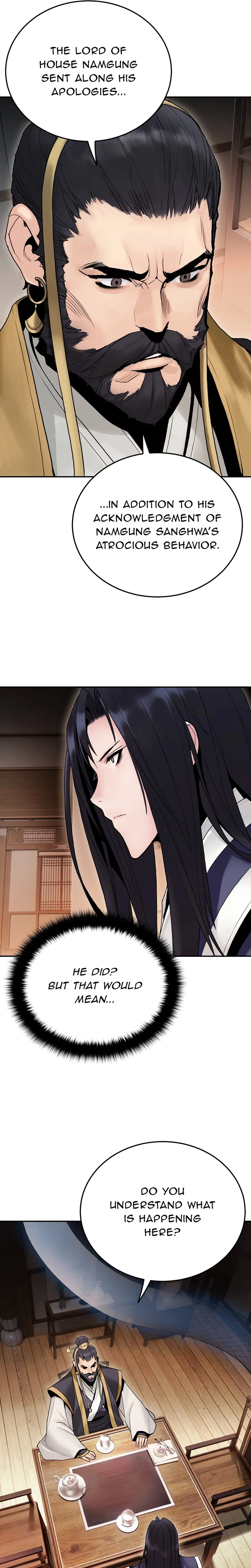 Dark and Light Martial Emperor Chapter 23 page 22 - 