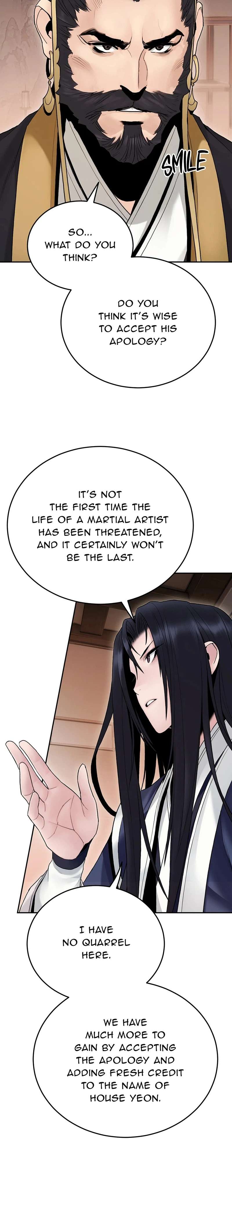 Dark and Light Martial Emperor Chapter 23 page 24 - 