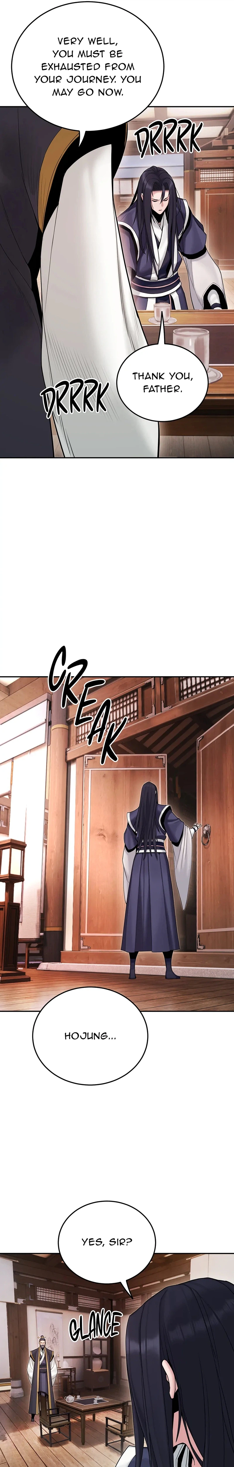 Dark and Light Martial Emperor Chapter 23 page 25 - 
