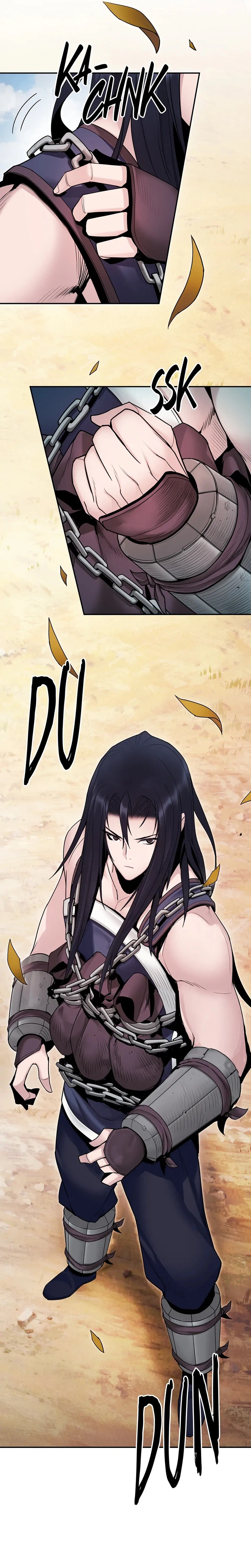 Dark and Light Martial Emperor Chapter 23 page 28 - 
