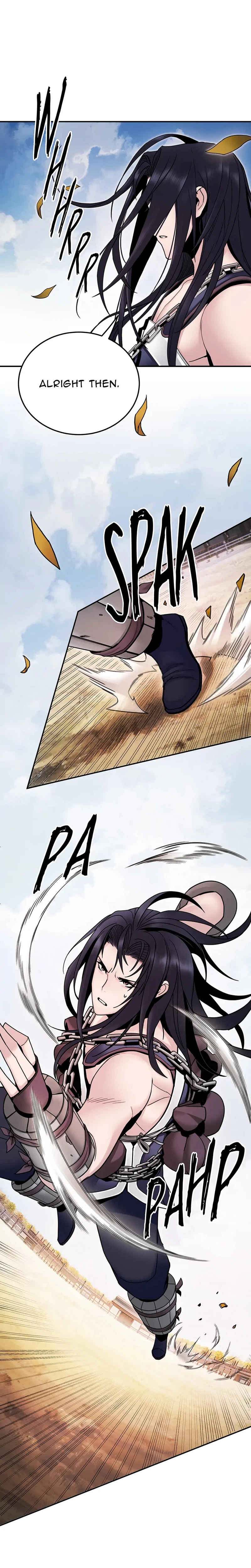 Dark and Light Martial Emperor Chapter 23 page 29 - 