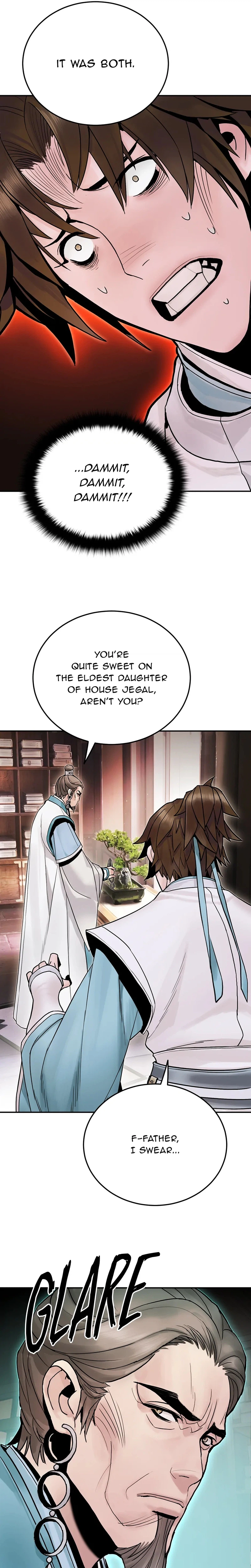 Dark and Light Martial Emperor Chapter 23 page 4 - 
