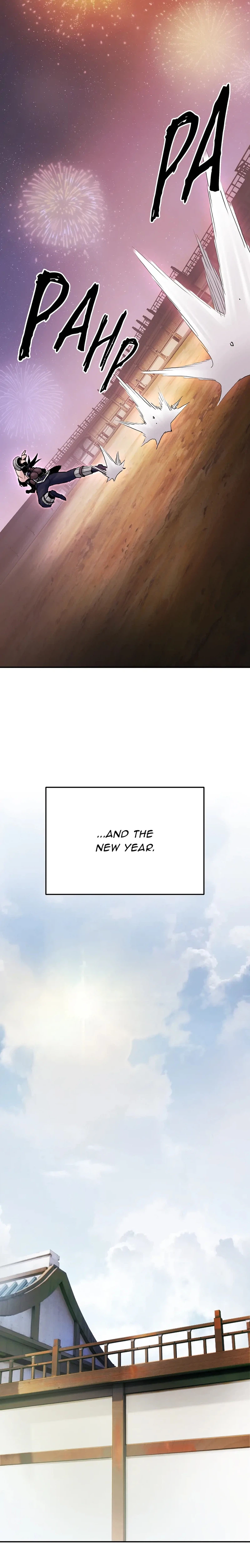 Dark and Light Martial Emperor Chapter 23 page 32 - 