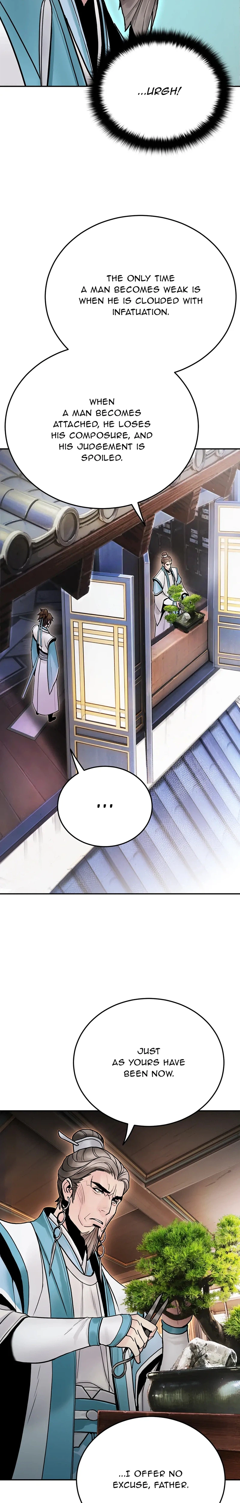 Dark and Light Martial Emperor Chapter 23 page 5 - 