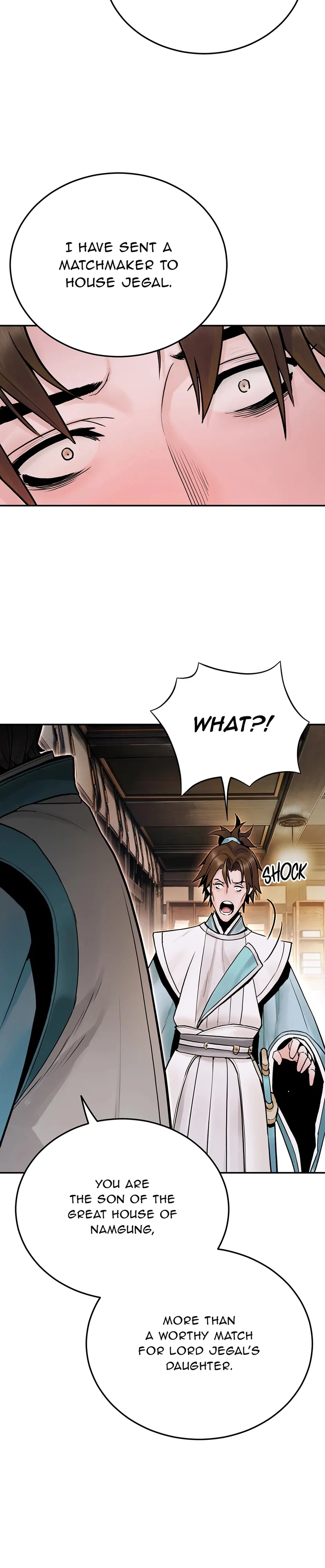 Dark and Light Martial Emperor Chapter 23 page 6 - 