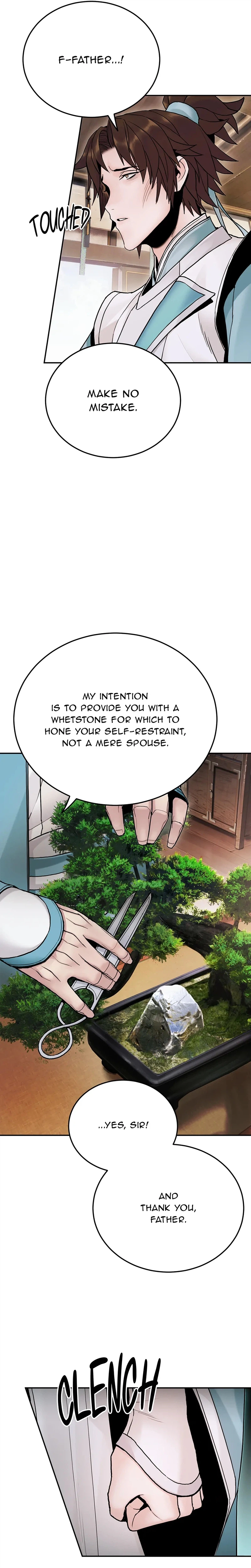 Dark and Light Martial Emperor Chapter 23 page 7 - 