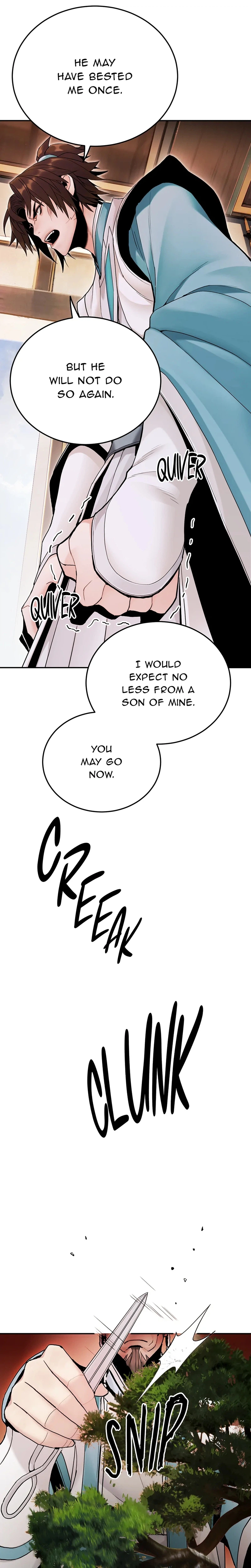 Dark and Light Martial Emperor Chapter 23 page 8 - 
