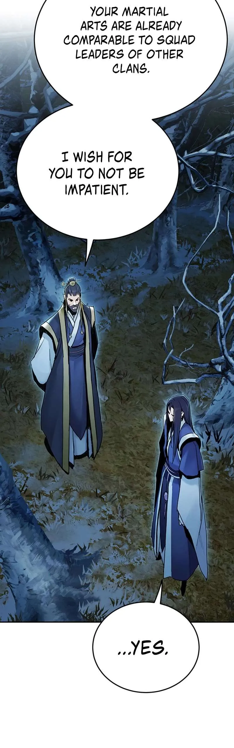 Dark and Light Martial Emperor Chapter 27 page 20 - 