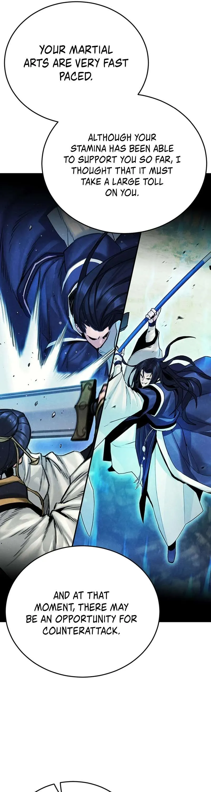 Dark and Light Martial Emperor Chapter 27 page 22 - 